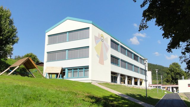 Kallenbergschule Nusplingen 